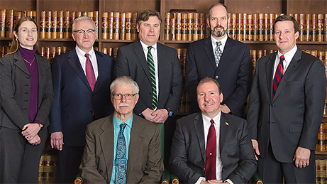 Conboy Law Firm Partner Attorneys
